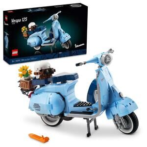 LEGO Icons: Vespa 125 (10298) with Box